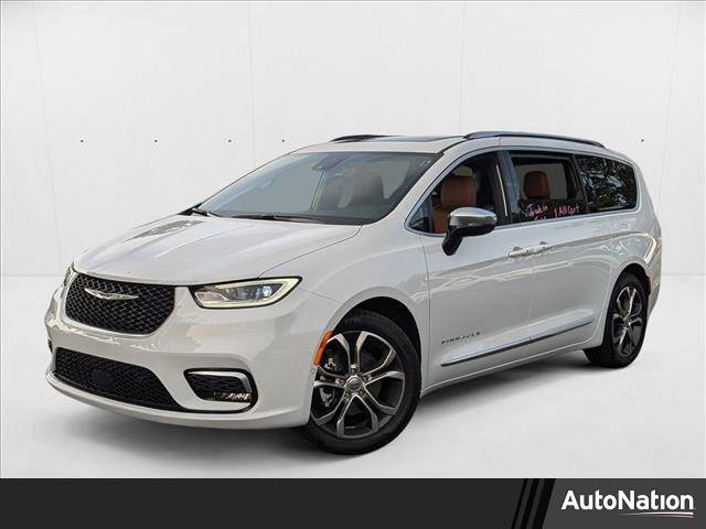 2025 Chrysler Pacifica