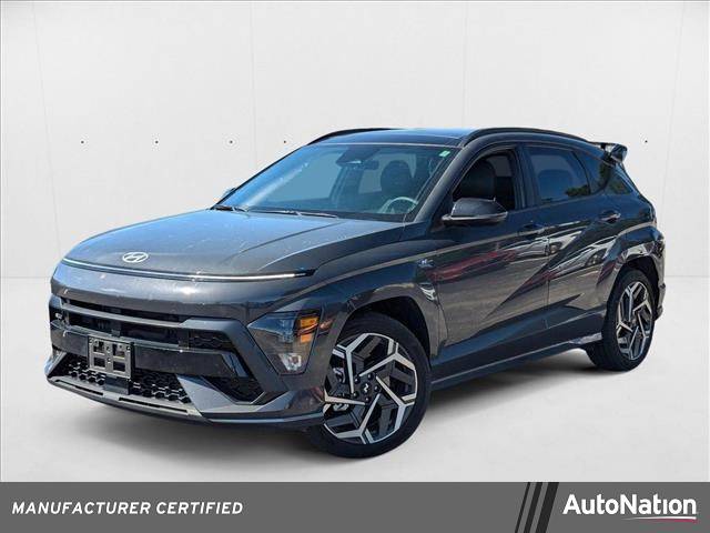 2024 Hyundai KONA
