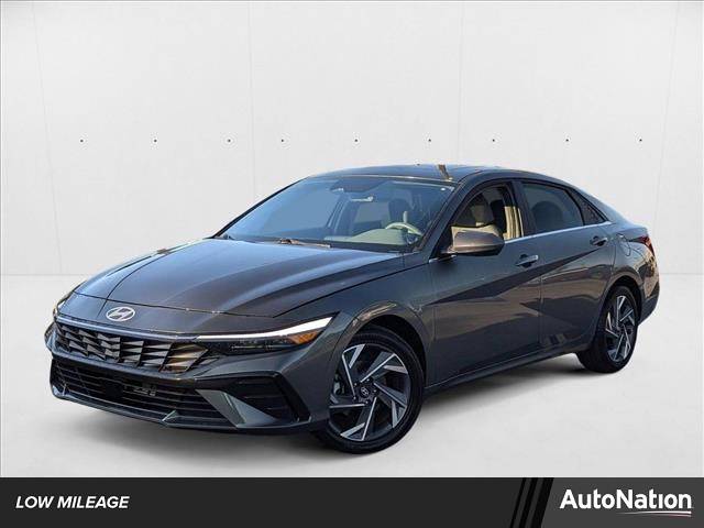 2025 Hyundai Elantra