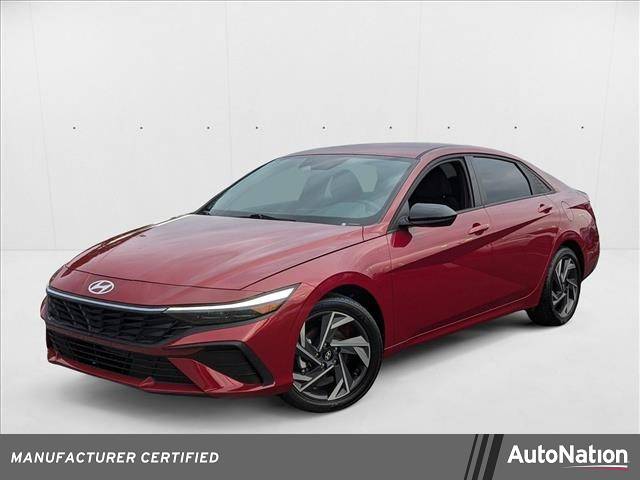 2025 Hyundai Elantra