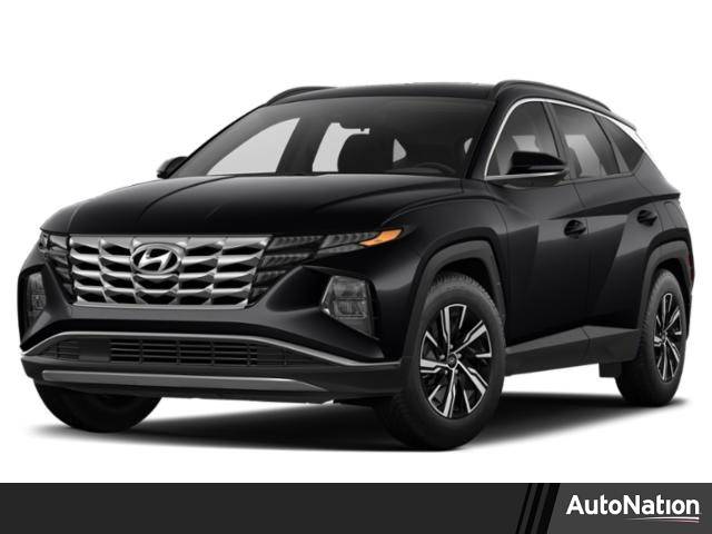 2022 Hyundai Tucson Hybrid