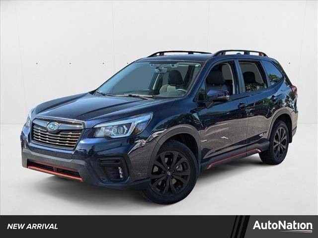 2019 Subaru Forester