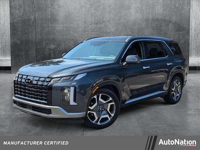 2024 Hyundai Palisade