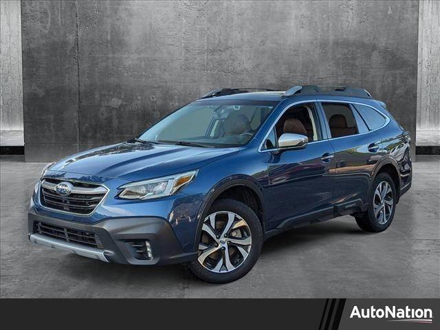 2021 Subaru Outback