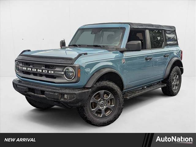 2021 Ford Bronco