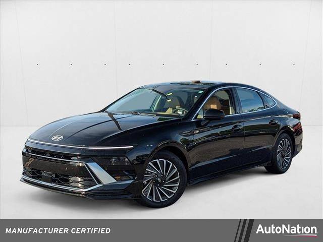 2024 Hyundai Sonata Hybrid
