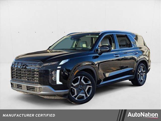 2024 Hyundai Palisade