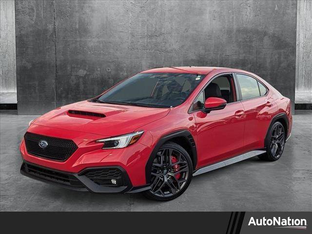 2024 Subaru WRX