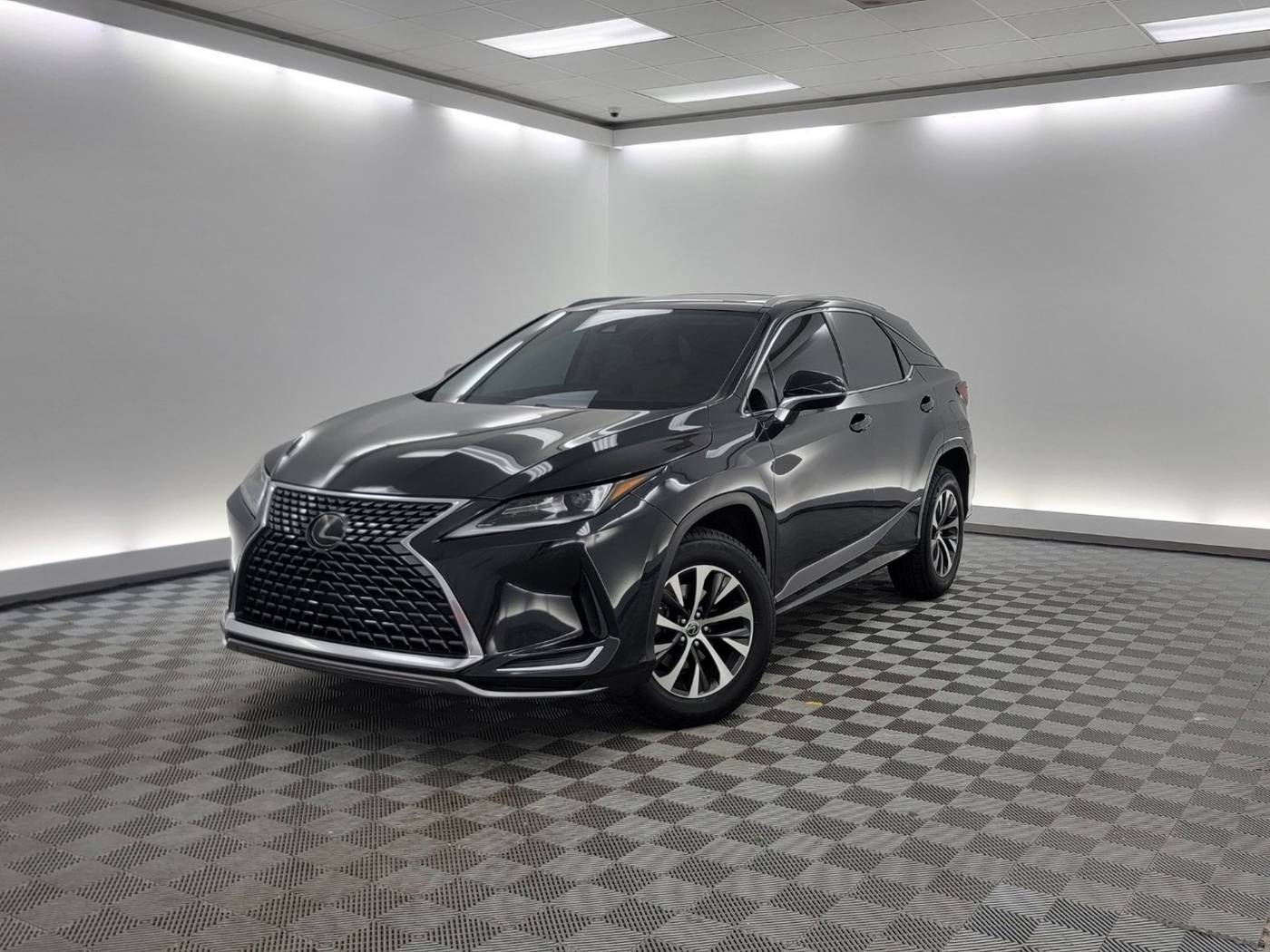 2020 Lexus RX