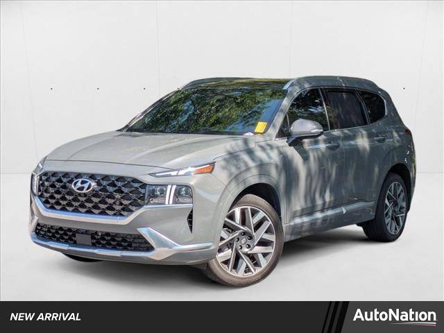 2023 Hyundai Santa Fe