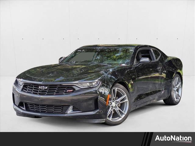 2019 Chevrolet Camaro