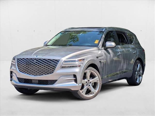 2021 Genesis GV80