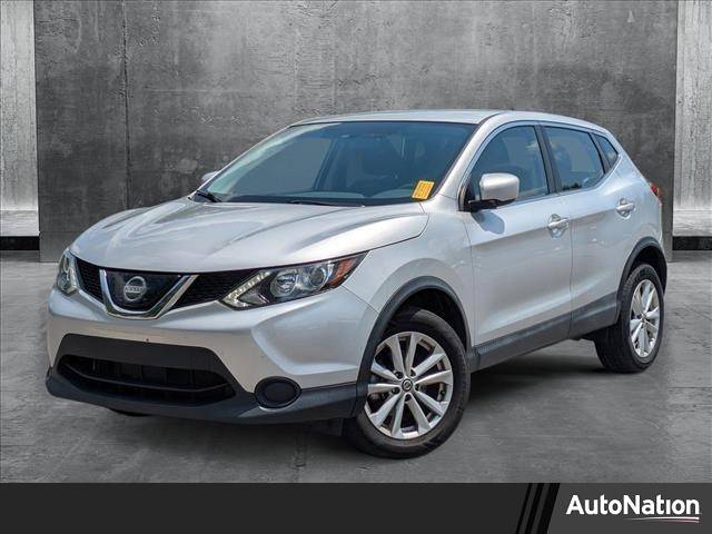 2019 Nissan Rogue Sport