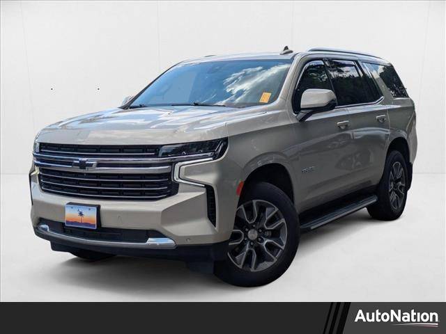 2021 Chevrolet Tahoe