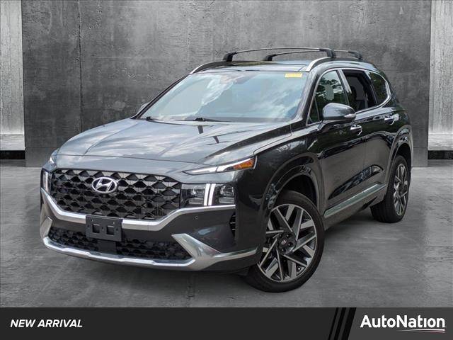 2023 Hyundai Santa Fe