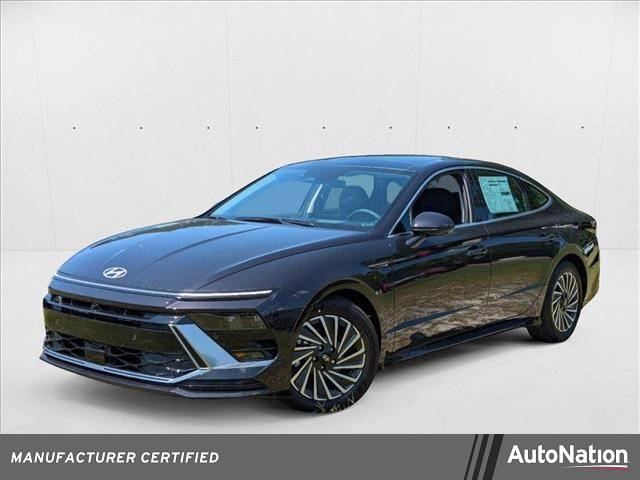 2024 Hyundai Sonata Hybrid