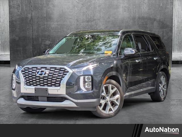 2020 Hyundai Palisade
