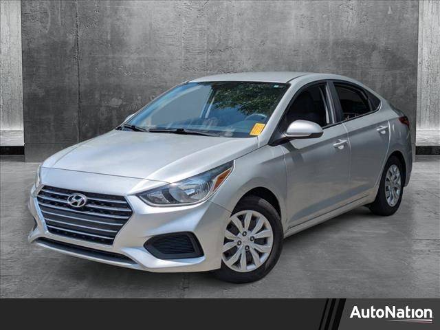 2020 Hyundai Accent