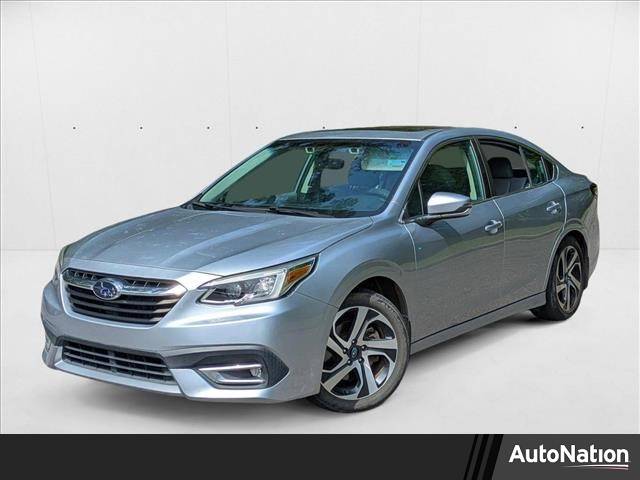 2021 Subaru Legacy