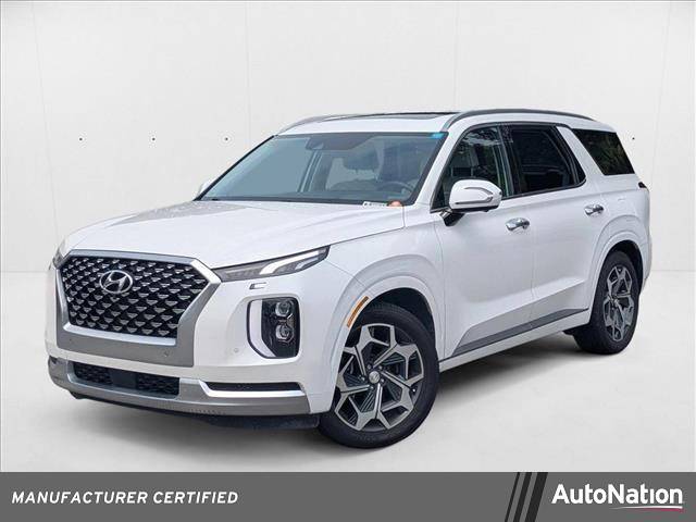 2021 Hyundai Palisade