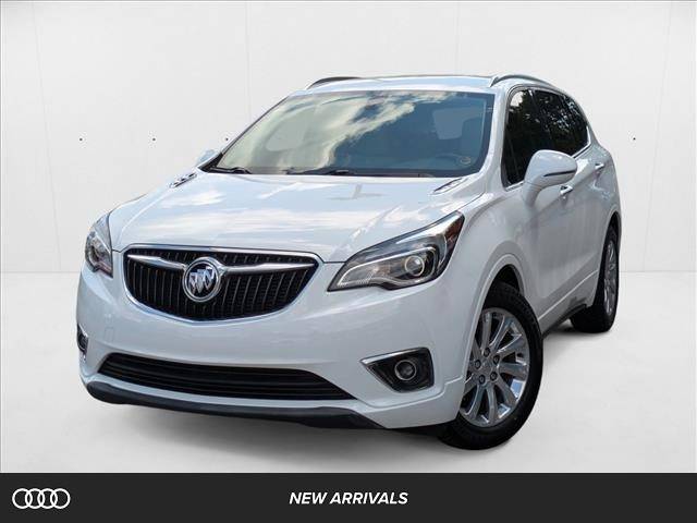 2020 Buick Envision