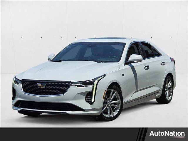 2021 Cadillac CT4