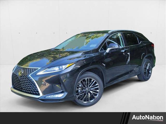 2022 Lexus RX