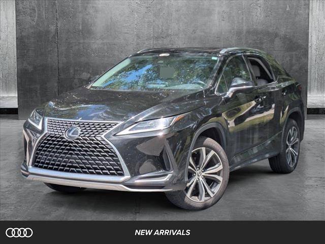 2021 Lexus RX