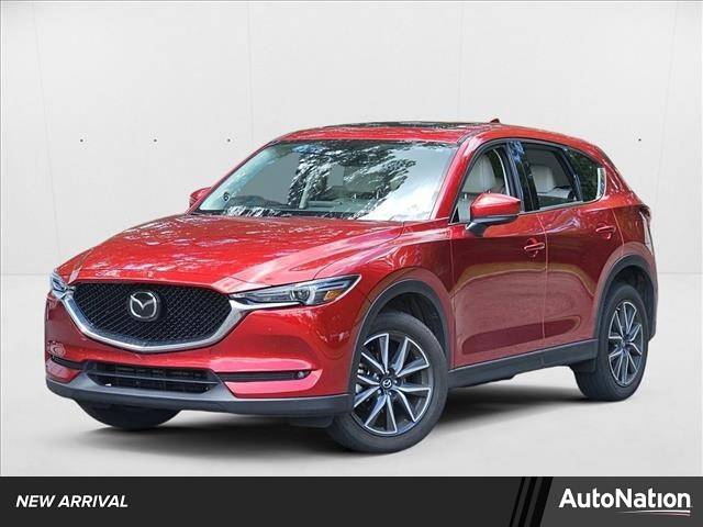 2017 Mazda CX-5