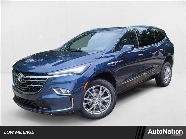 2023 Buick Enclave