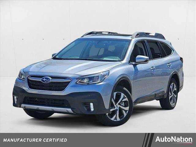 2022 Subaru Outback