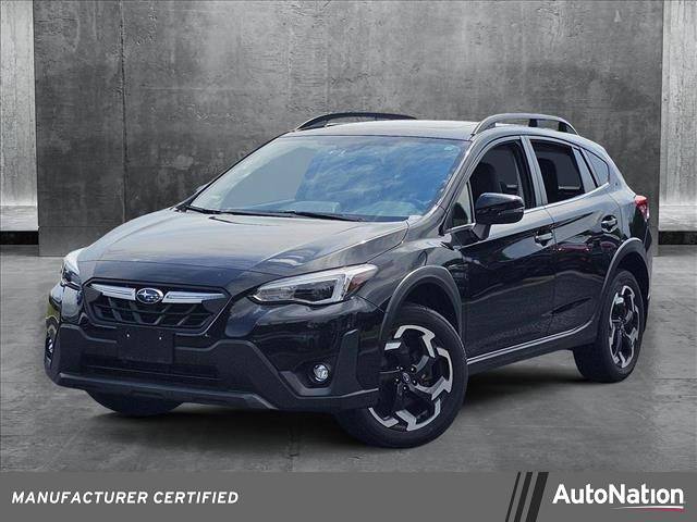 2022 Subaru Crosstrek