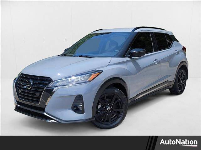 2021 Nissan Kicks