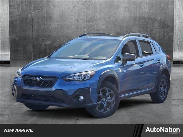 2021 Subaru Crosstrek