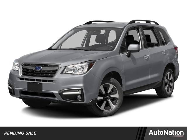 2017 Subaru Forester