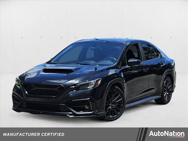 2023 Subaru WRX