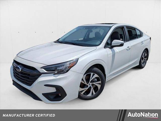 2025 Subaru Legacy