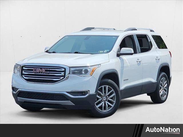 2018 GMC Acadia
