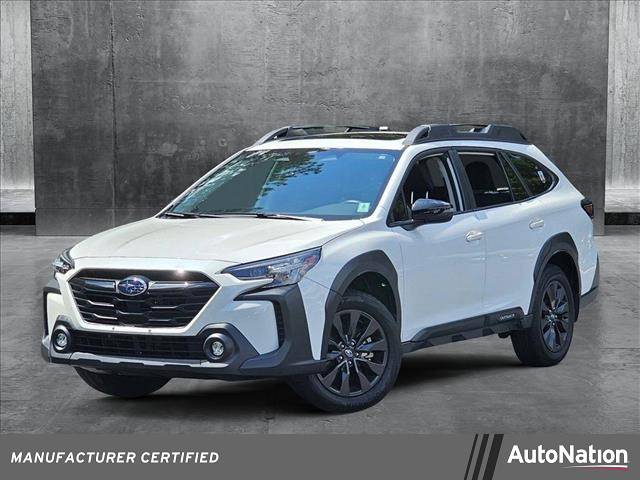 2023 Subaru Outback