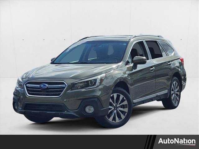 2018 Subaru Outback