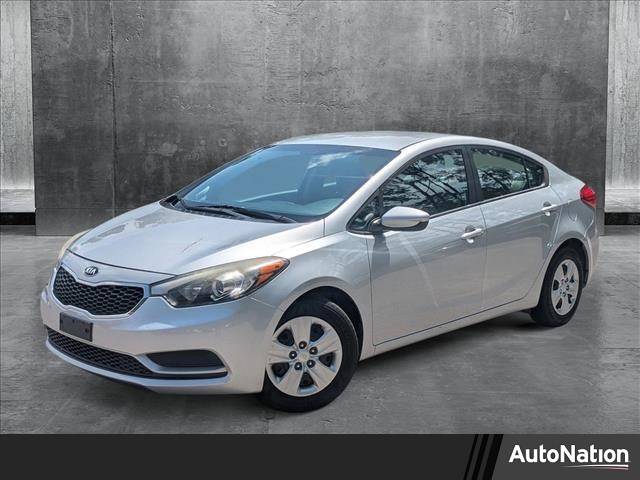 2016 Kia Forte