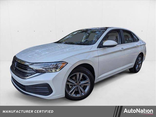 2024 Volkswagen Jetta