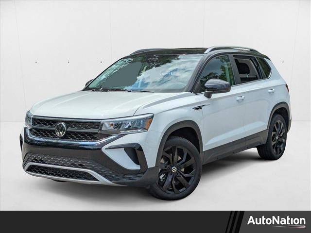 2024 Volkswagen Taos