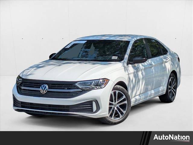 2024 Volkswagen Jetta