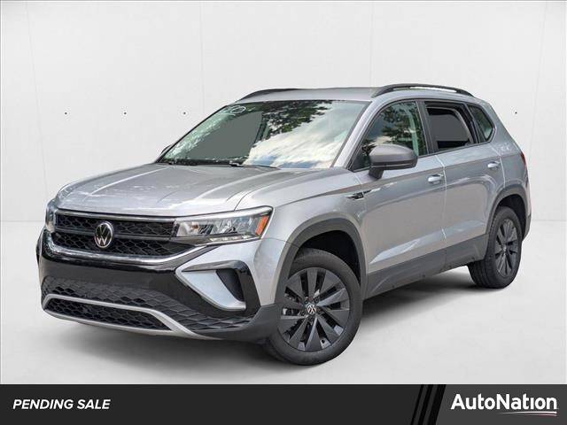 2024 Volkswagen Taos