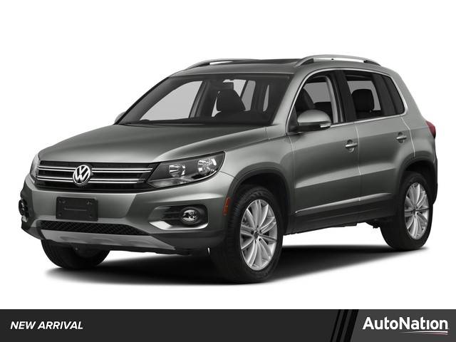 2017 Volkswagen Tiguan
