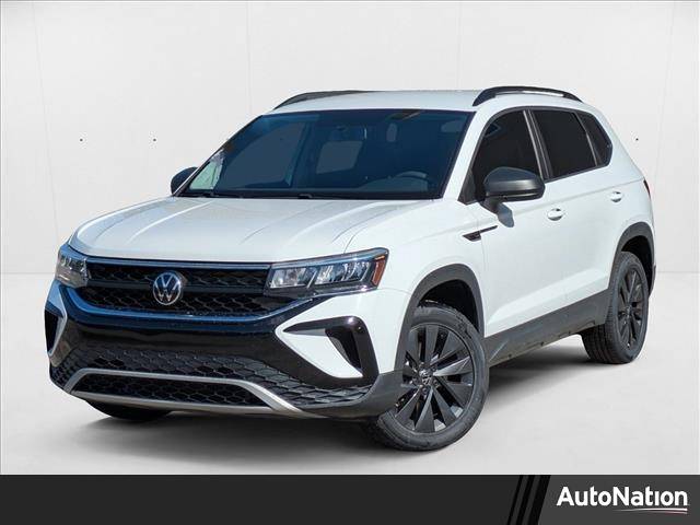 2022 Volkswagen Taos