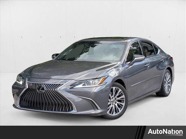 2019 Lexus ES