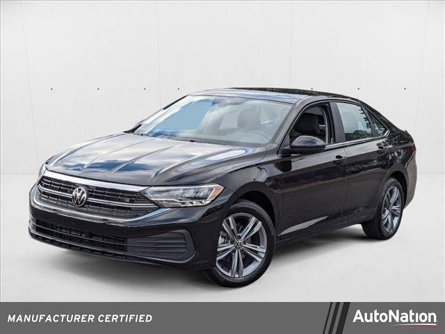 2024 Volkswagen Jetta