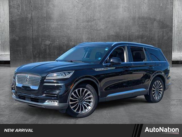 2020 Lincoln Aviator